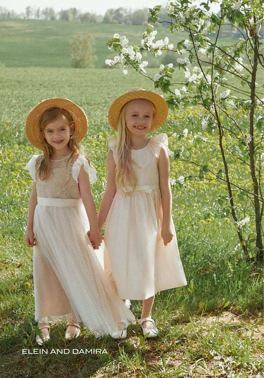 Le Rina Kids - LR22_KD_Elein - Blossom Wedding