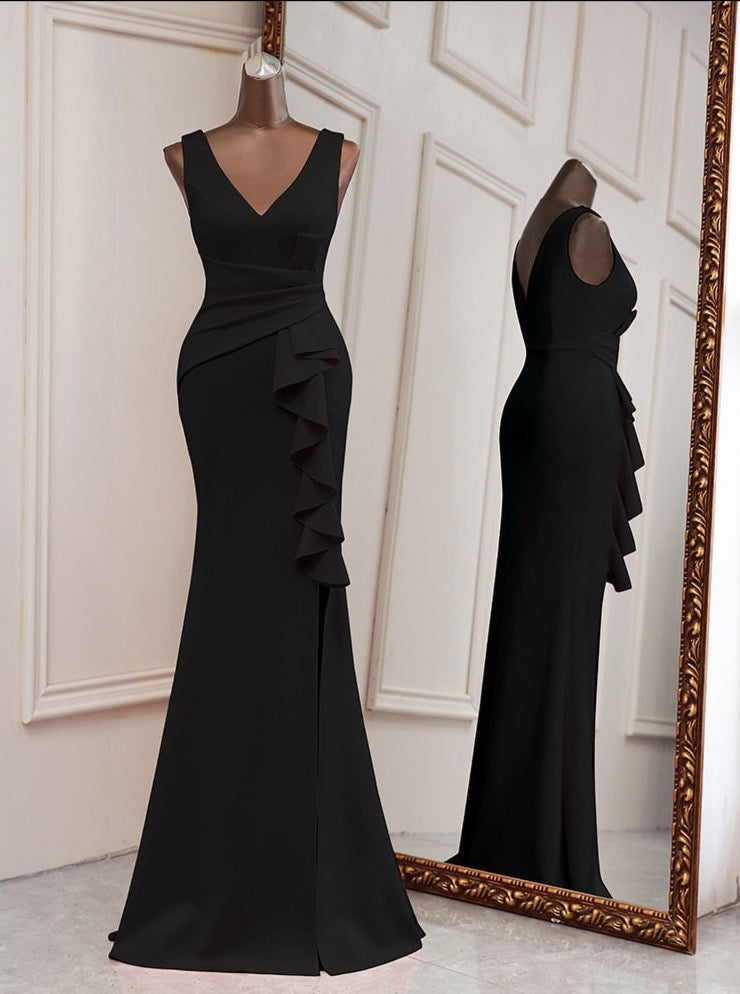 Pink Mermaid Evening dresses 7 colors - Blossom Wedding