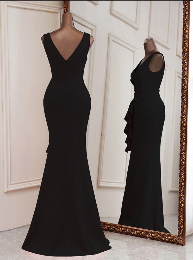 Pink Mermaid Evening dresses 7 colors - Blossom Wedding