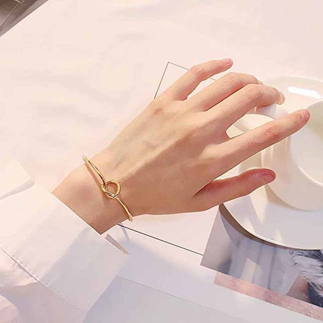 Bridesmaid team bride to be Hair Clip Wristband Bracelet Wedding Bridal Ahower Bachelorette night Party favor - Blossom Wedding