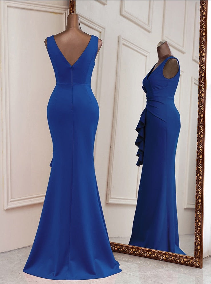 Pink Mermaid Evening dresses 7 colors - Blossom Wedding
