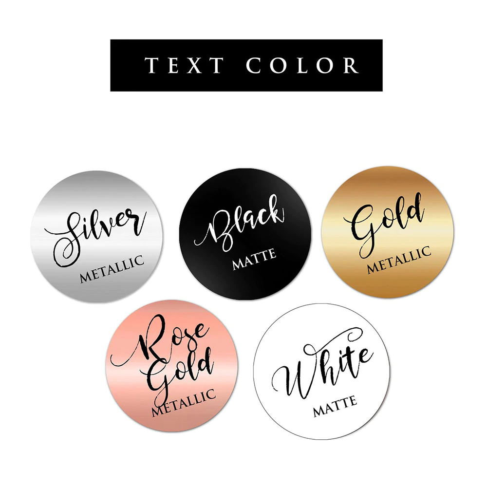 Custom Tumblers Personalized Bridesmaid Gifts Stainless Steel Wine Tumbler for Bachelorette Party - Blossom Wedding