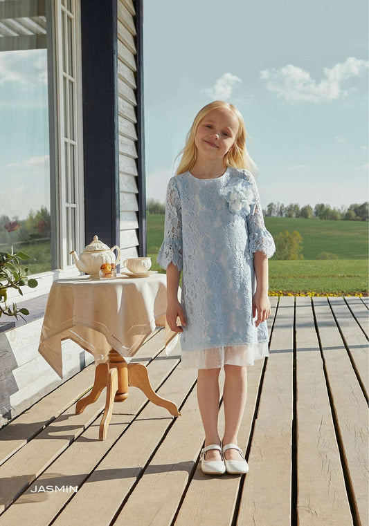 Le Rina Kids - LR22_KD_Jasmin - Blossom Wedding