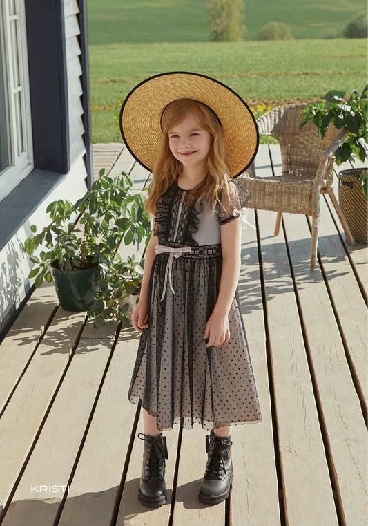 Le Rina Kids - LR22_KD_Kristi - Blossom Wedding