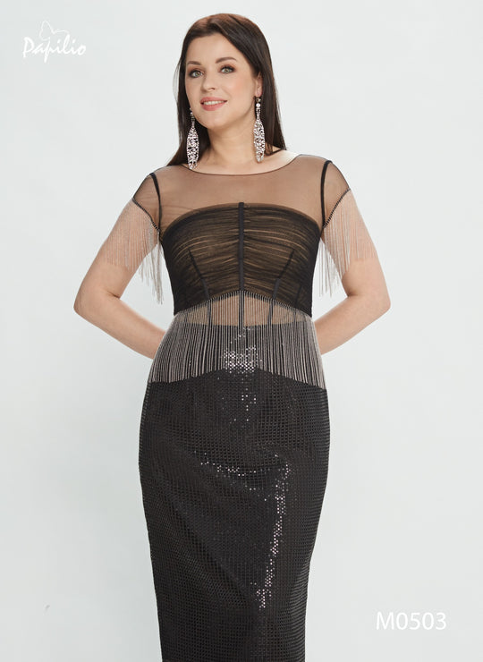 Papilio Cocktail - Mother of Bride - M0508 - Blossom Wedding