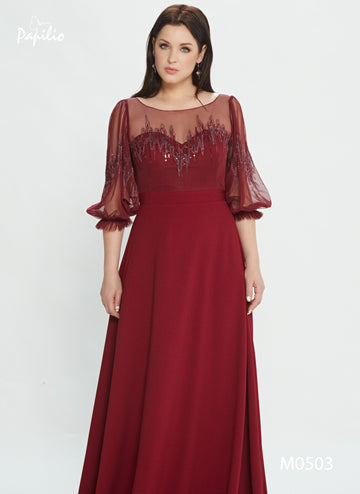 Papilio Cocktail - Mother of Bride - M0527 - Blossom Wedding