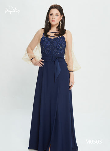 Papilio Cocktail - Mother of Bride - M0533 - Blossom Wedding