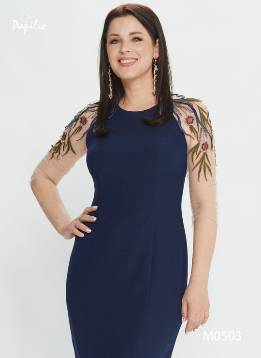 Papilio Cocktail - Mother of Bride - M0538 - Blossom Wedding