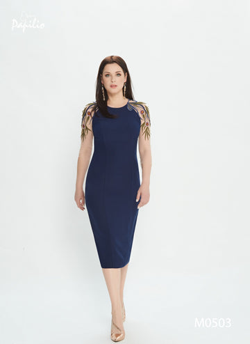 Papilio Cocktail - Mother of Bride - M0538 - Blossom Wedding