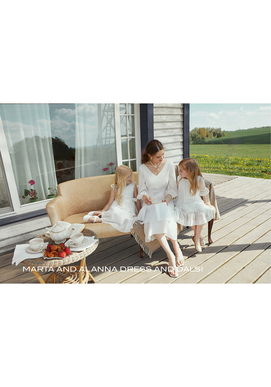 Le Rina Kids - LR22_KD_Marta - Blossom Wedding