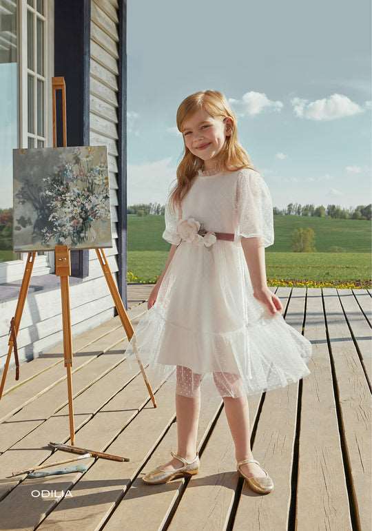 Le Rina Kids - LR22_KD_Odilia - Blossom Wedding