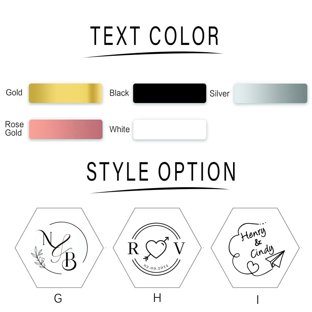 Hexagonal Glass Ring Box Geometrical Clear Jewelry Flower Ring Holder - Blossom Wedding