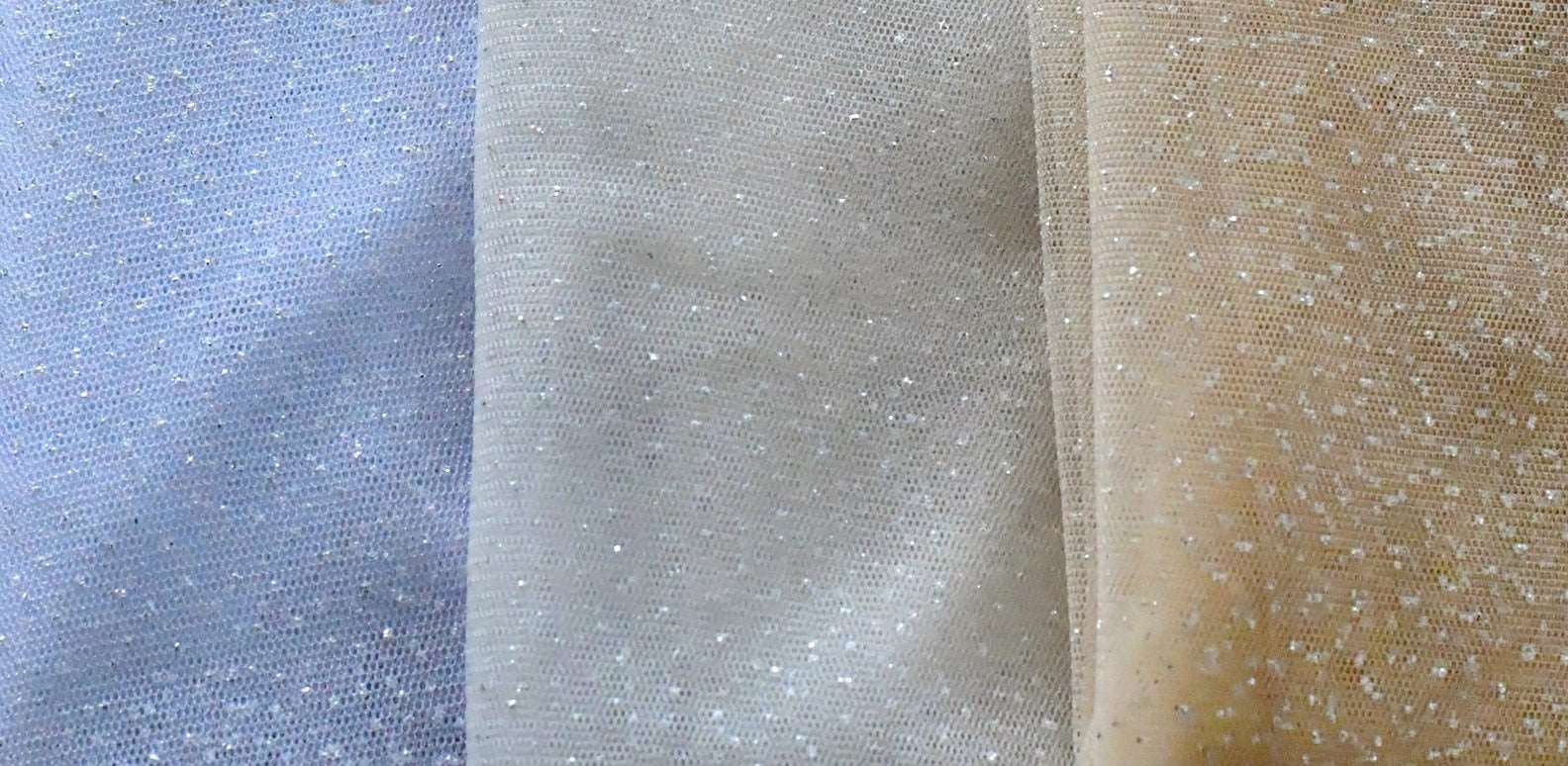 Beautiful Long Wedding Sparking Bridal Veils - Blossom Wedding
