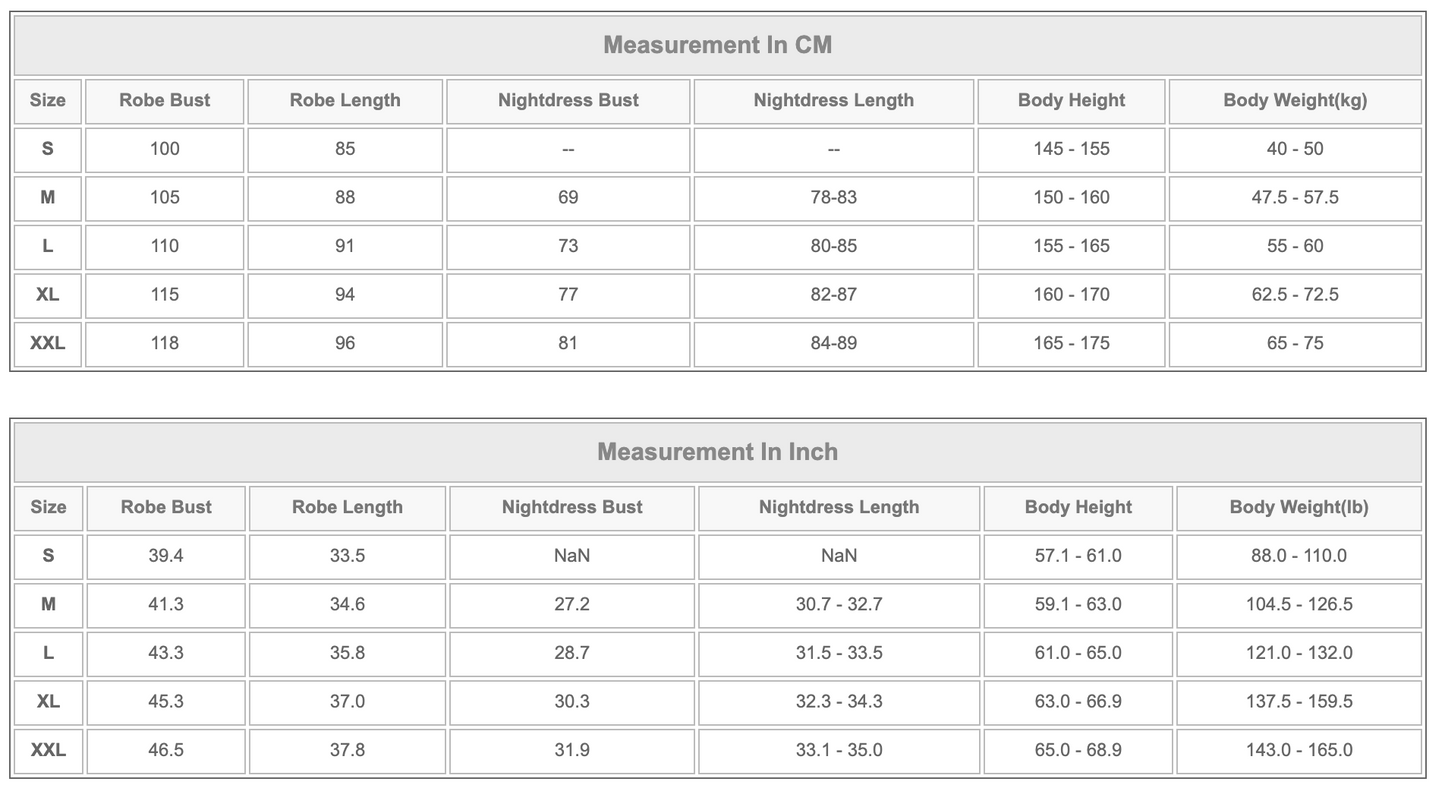 Bride and Bridesmaid Robe with Soft Satin Fabric - Blossom Wedding