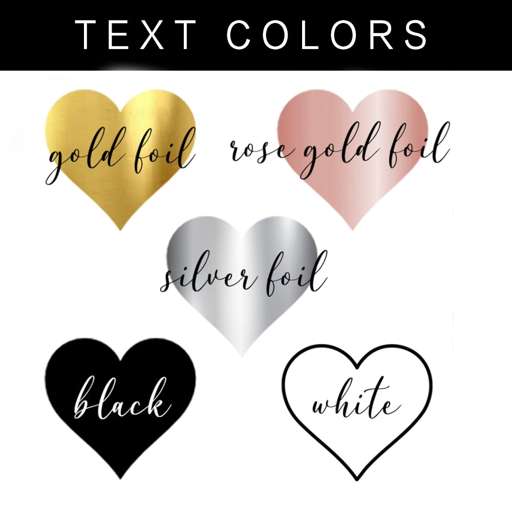 Personalized Tumbler With Lid and Straw Clear Skinny Tumbler Bridesmaid Bridal Shower Gift - Blossom Wedding